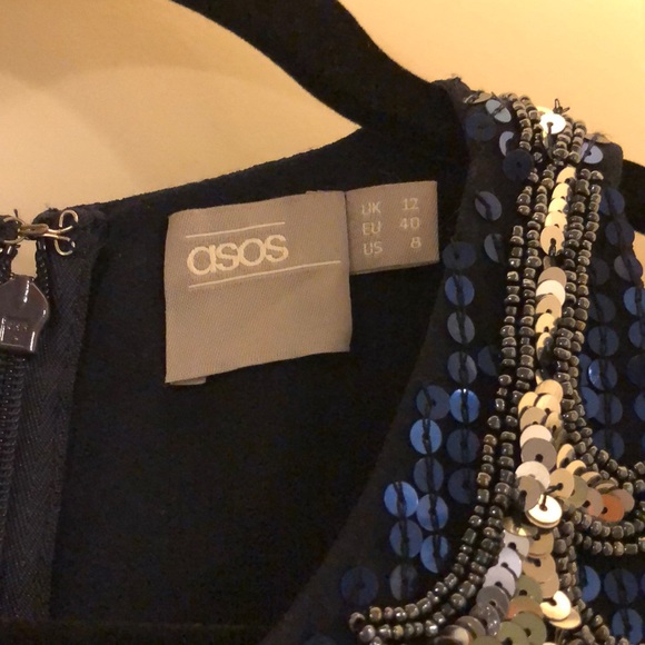 ASOS Sequin Gown - Picture 4 of 7